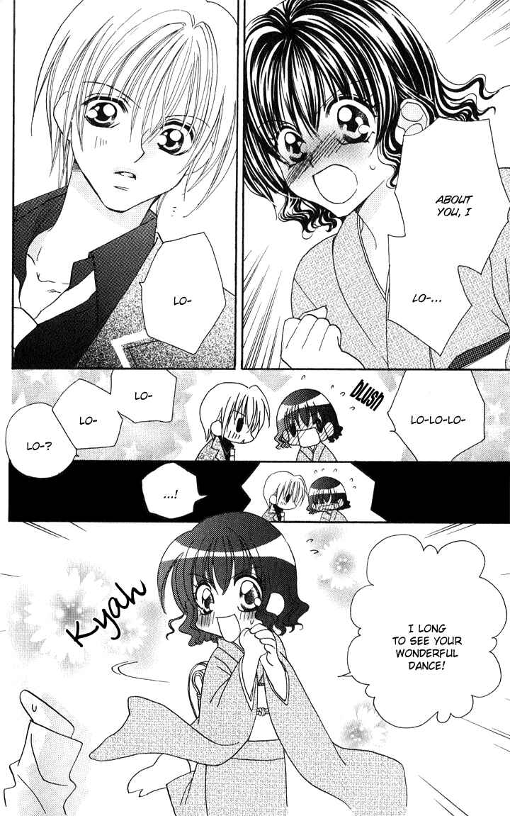Page 5 Chapter 5 Danshi Kinshitsu!!