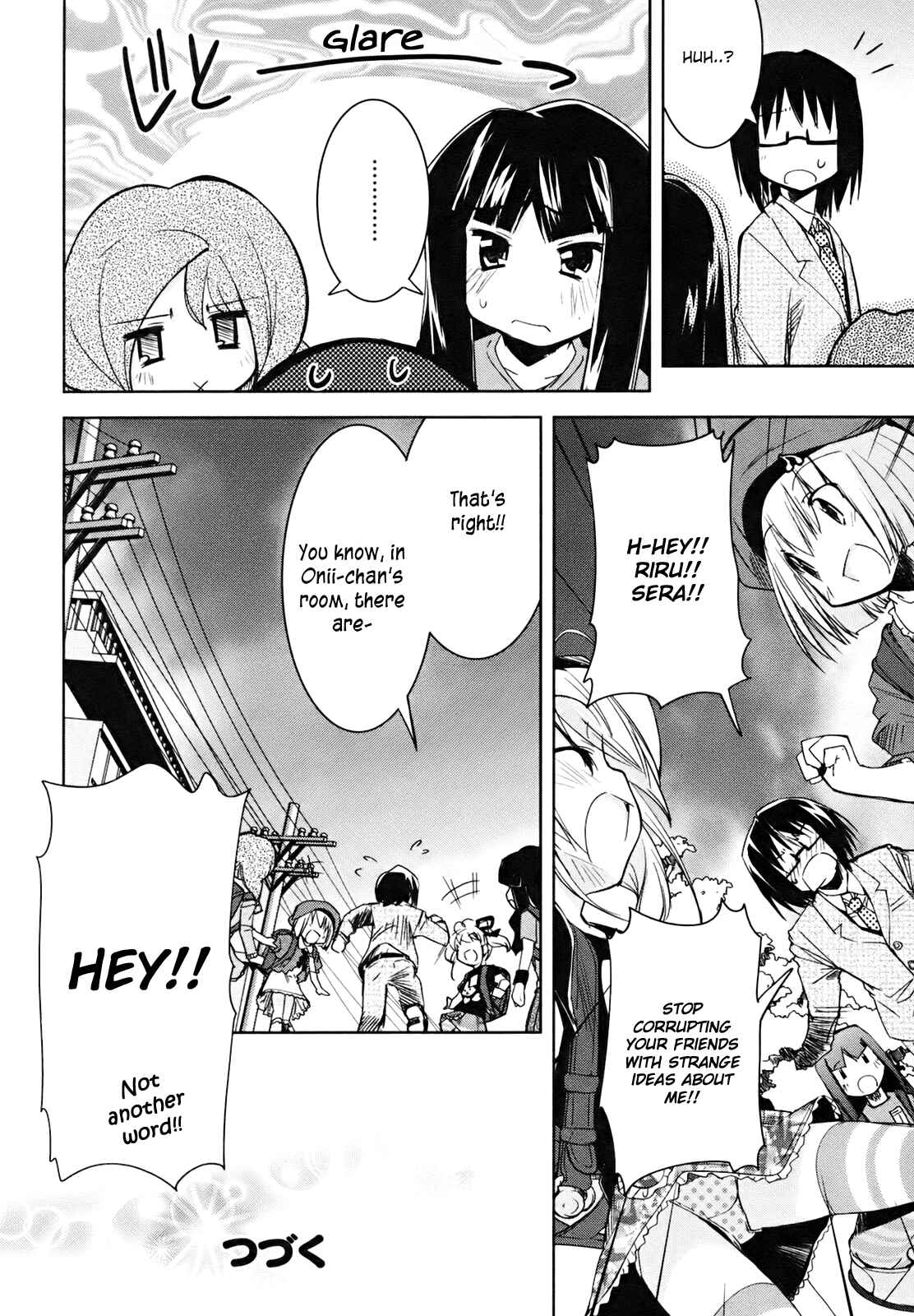 Page 29 Chapter 5 CHERRY X CHERRY