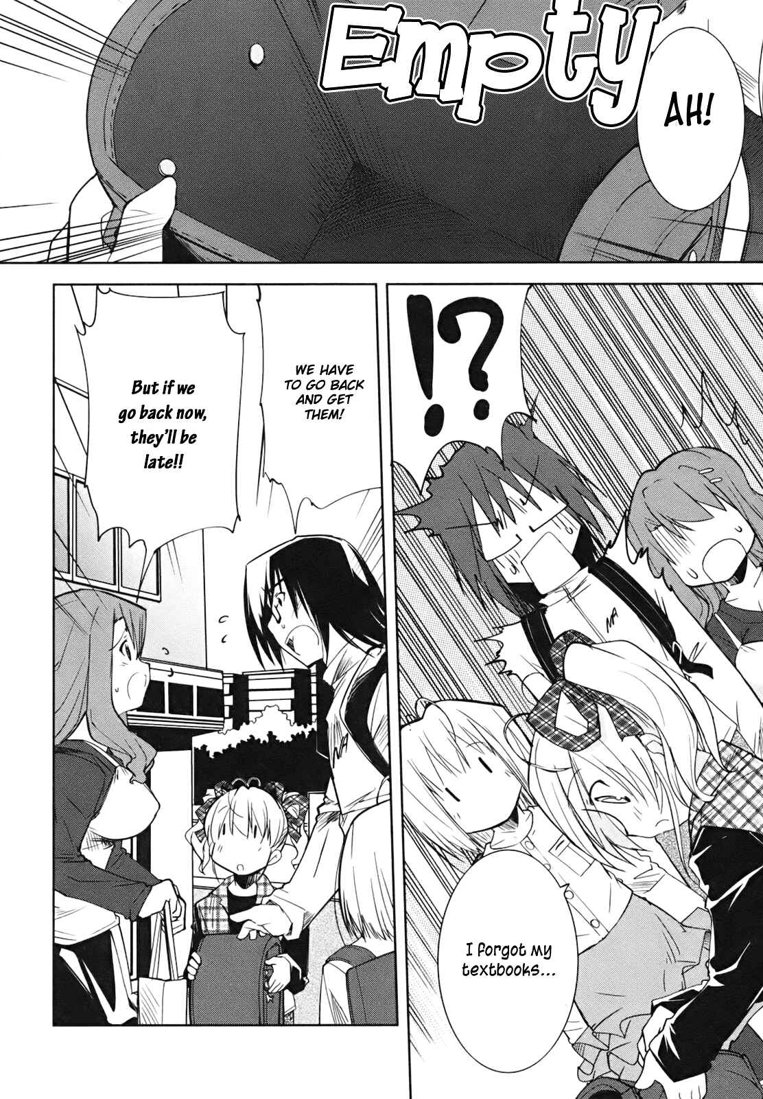 Page 9 Chapter 4 CHERRY X CHERRY