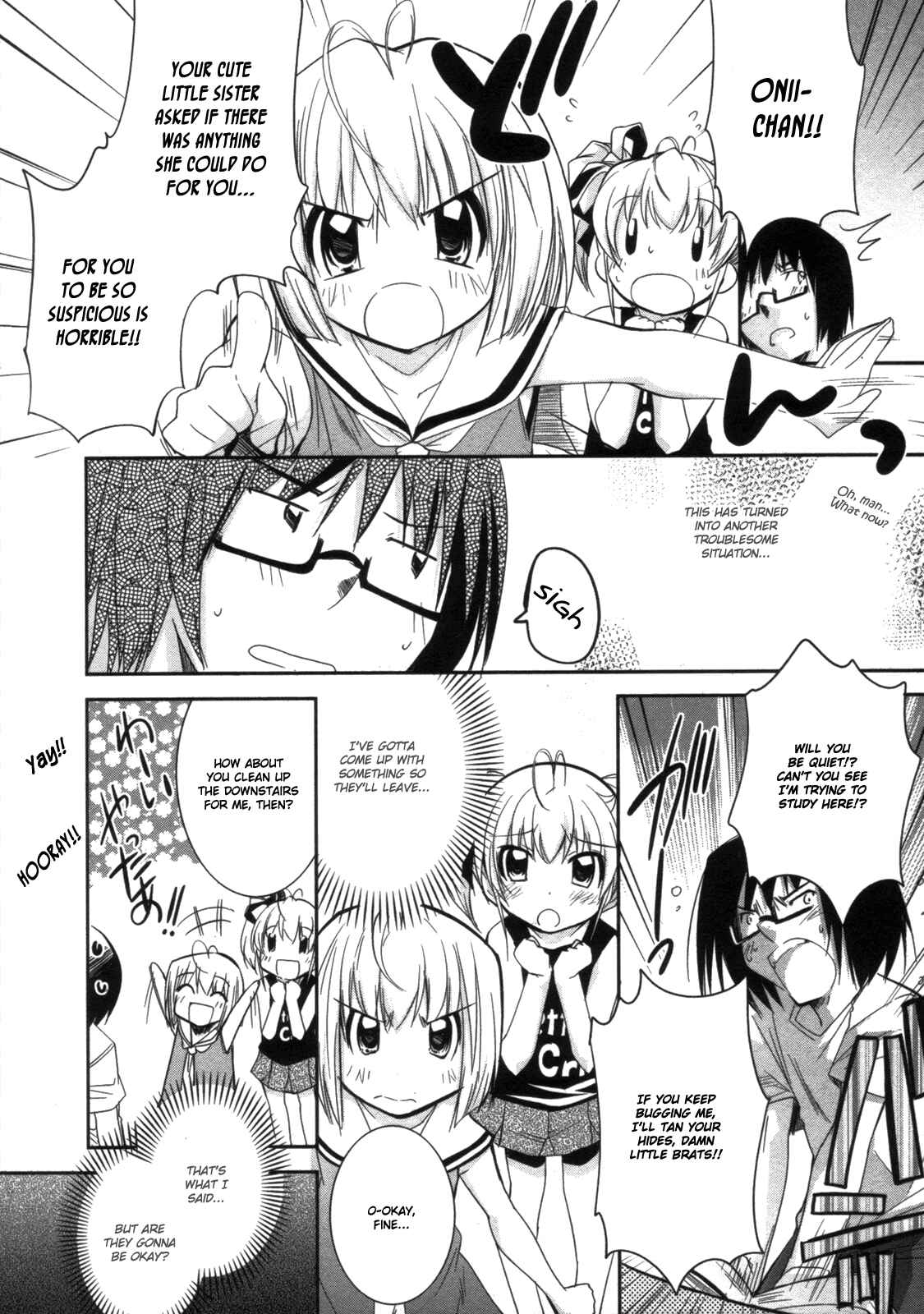 Page 3 Chapter 9 CHERRY X CHERRY