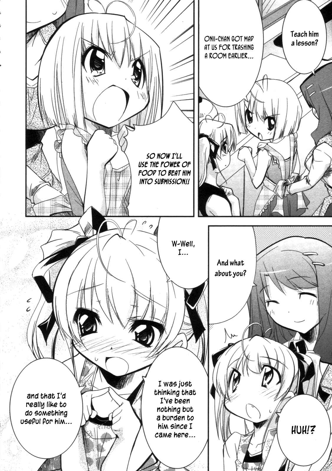 Page 9 Chapter 9 CHERRY X CHERRY