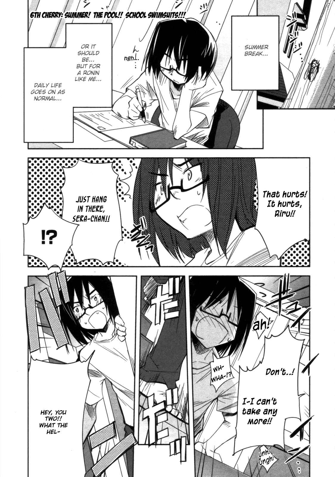Page 5 Chapter 6 CHERRY X CHERRY