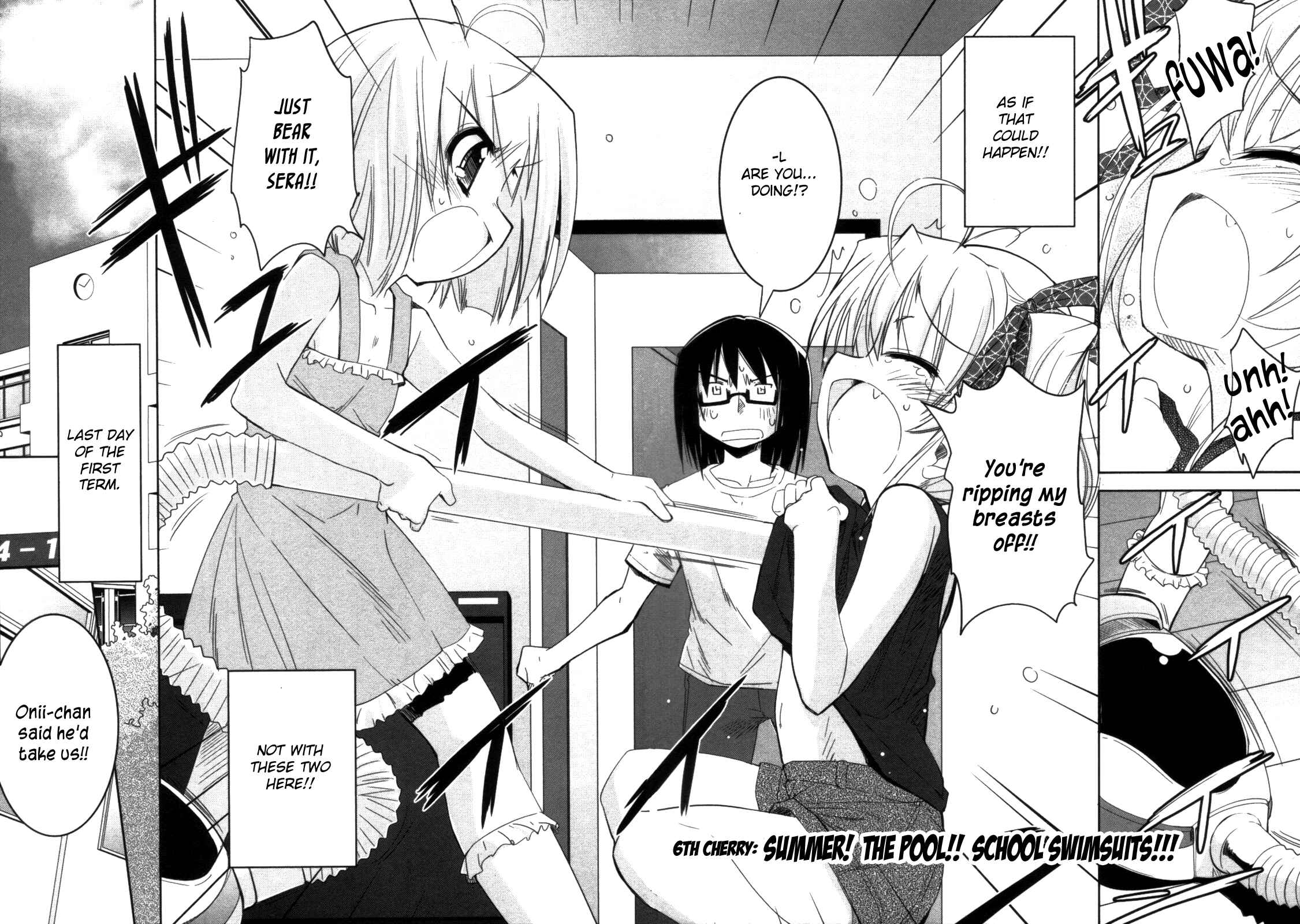 Page 6 Chapter 6 CHERRY X CHERRY