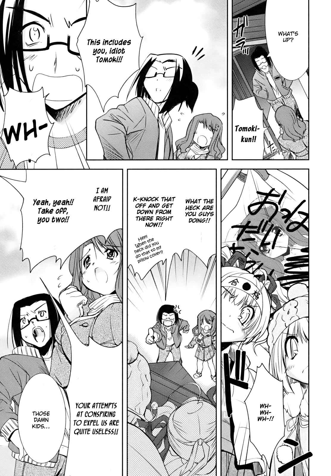 Page 13 Chapter 3 CHERRY X CHERRY