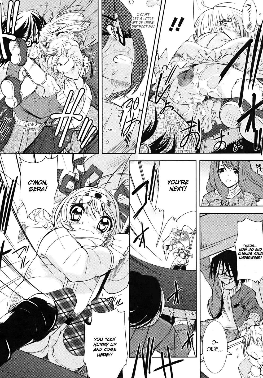 Page 18 Chapter 3 CHERRY X CHERRY