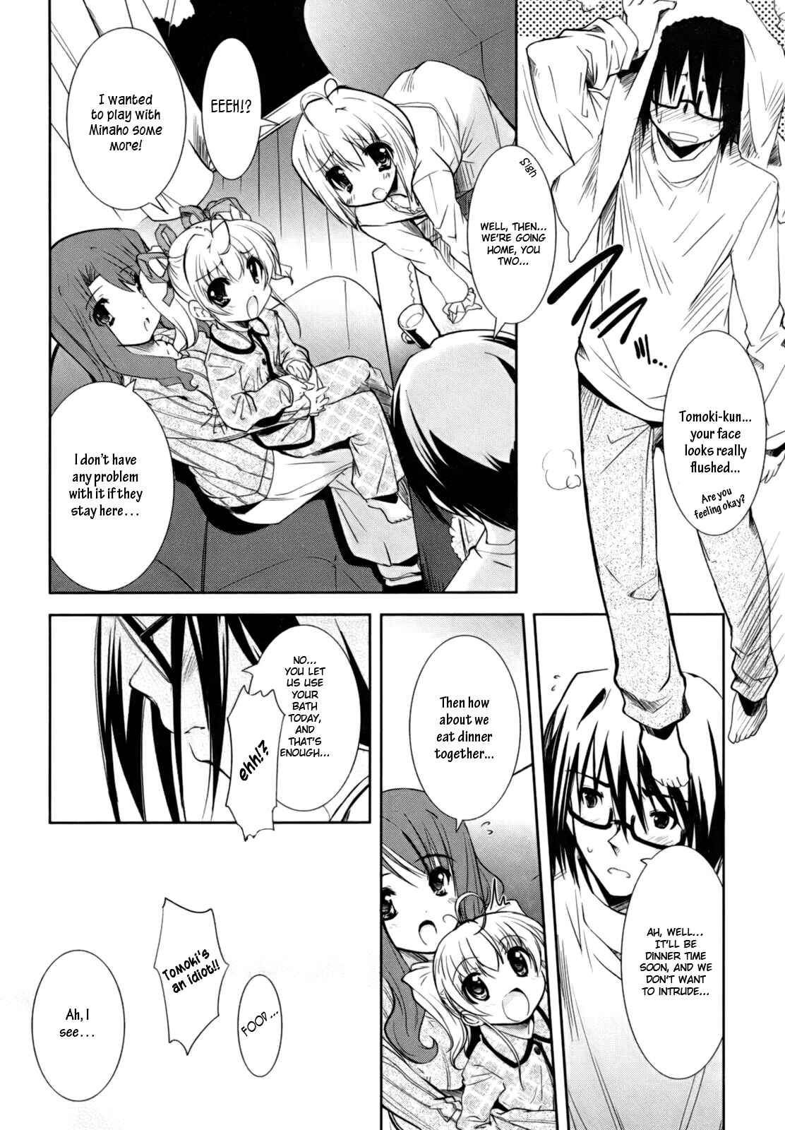 Page 25 Chapter 2 CHERRY X CHERRY