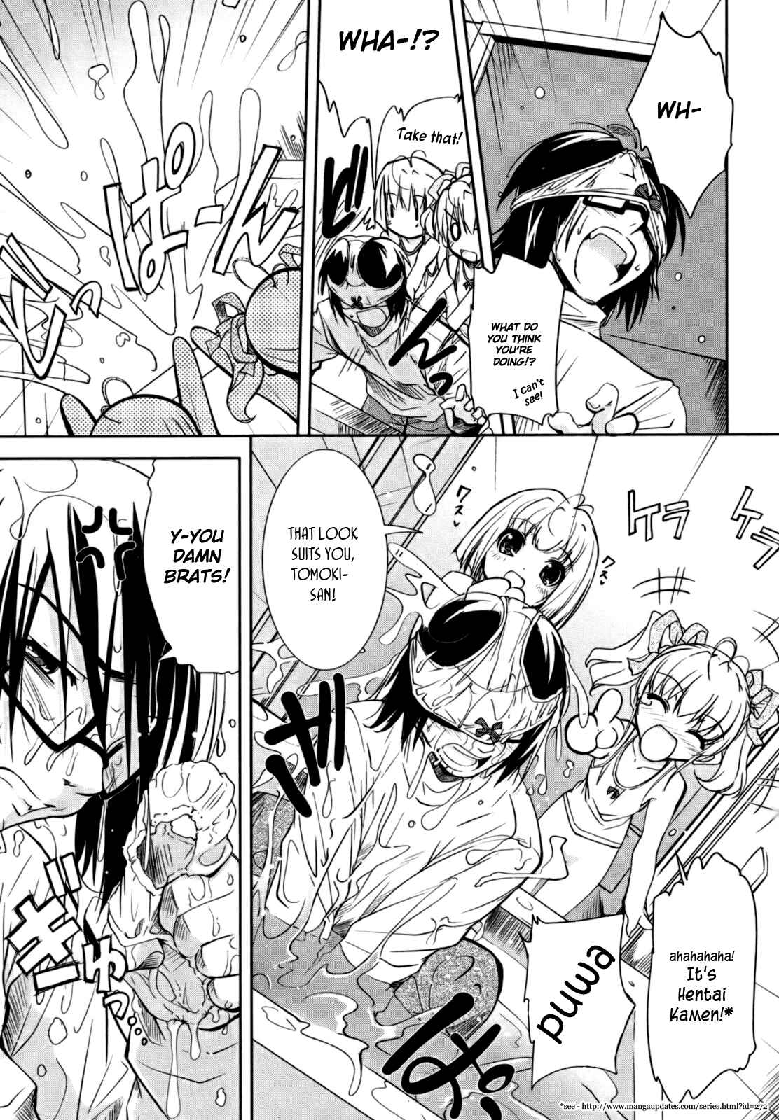 Page 28 Chapter 2 CHERRY X CHERRY