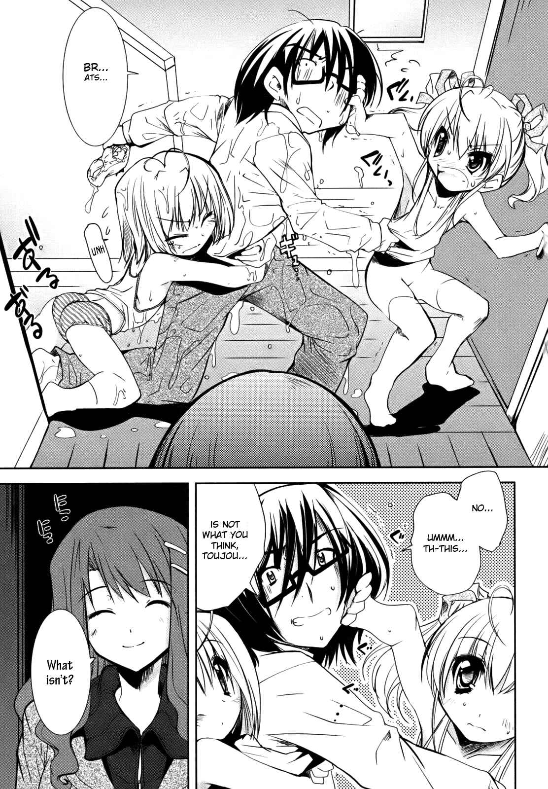 Page 30 Chapter 2 CHERRY X CHERRY