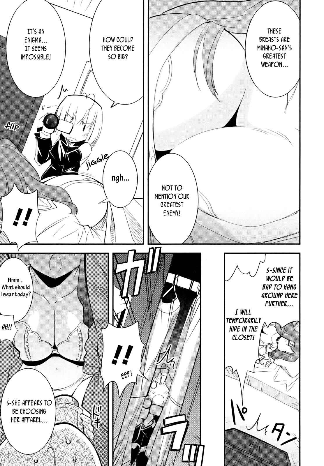 Page 2 Chapter 5.5 CHERRY X CHERRY
