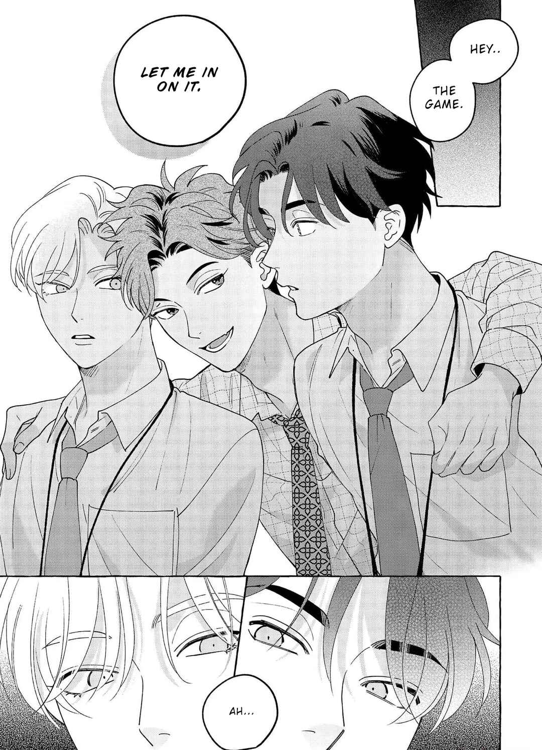 Page 12 Chapter 3 Fake Fact Lips break