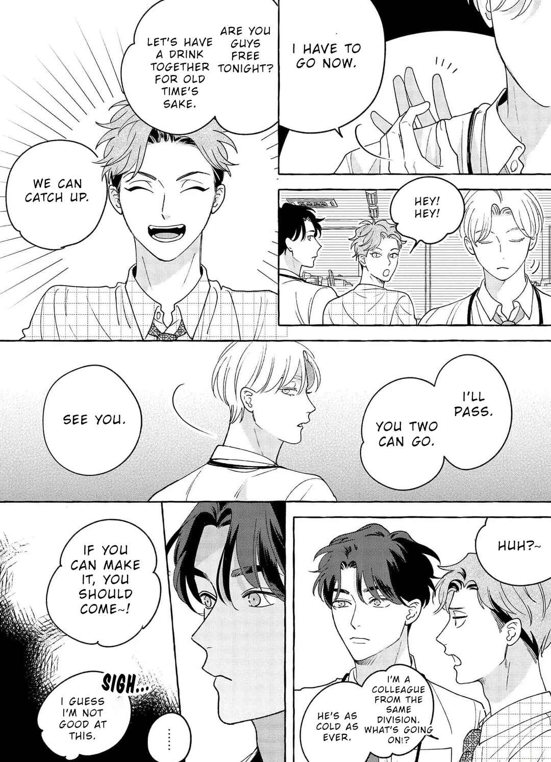 Page 13 Chapter 3 Fake Fact Lips break