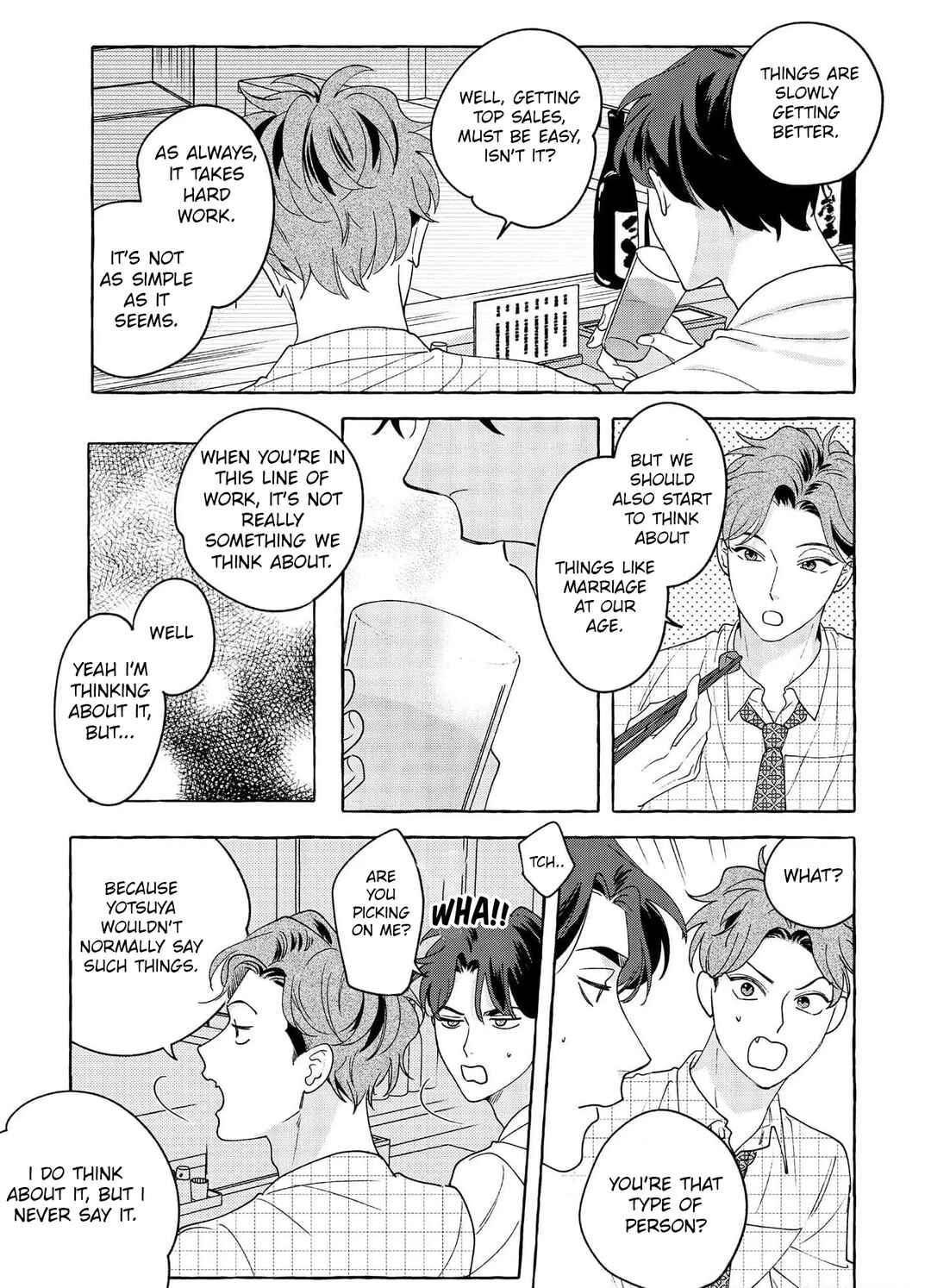 Page 16 Chapter 3 Fake Fact Lips break