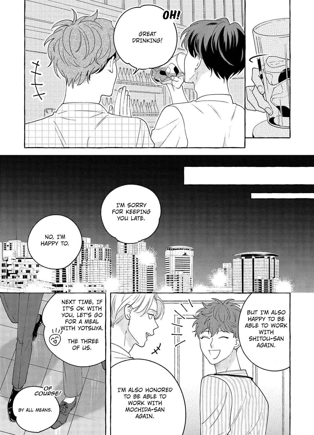 Page 20 Chapter 3 Fake Fact Lips break