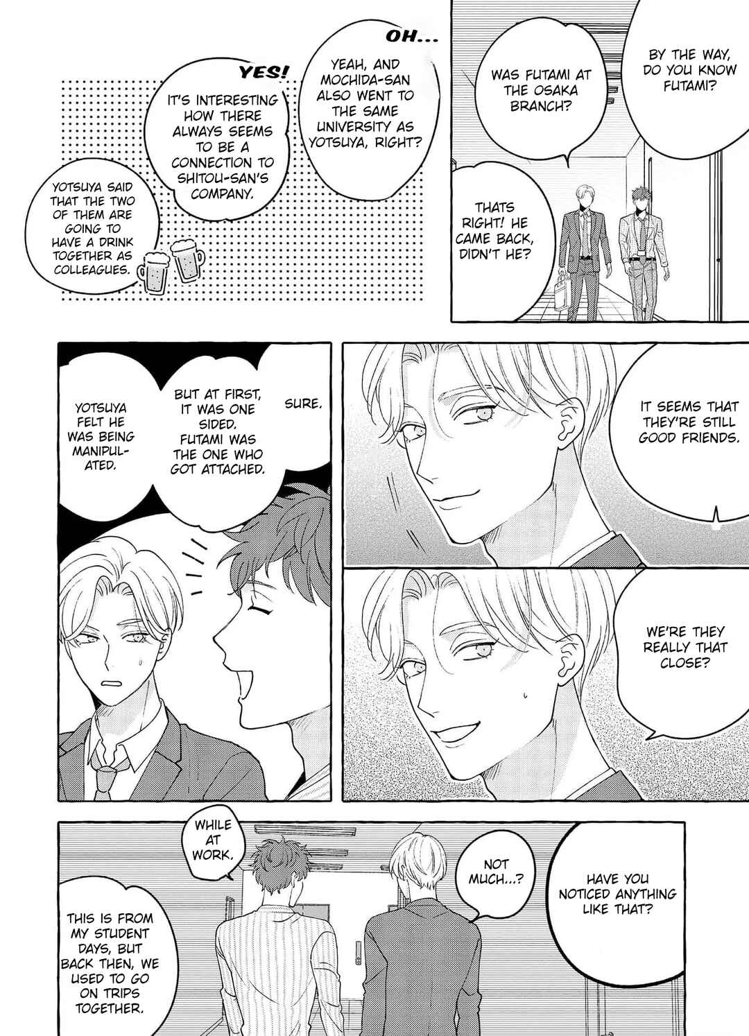 Page 21 Chapter 3 Fake Fact Lips break