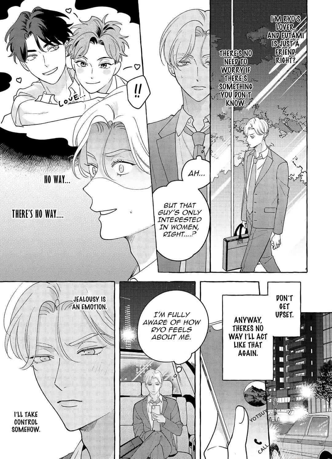 Page 24 Chapter 3 Fake Fact Lips break