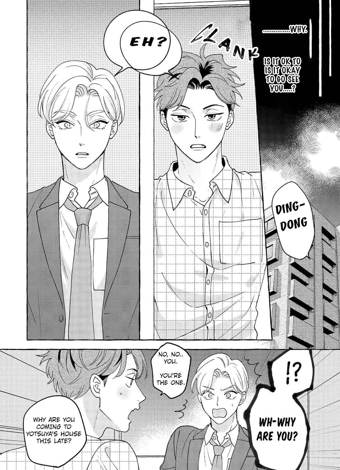Page 25 Chapter 3 Fake Fact Lips break
