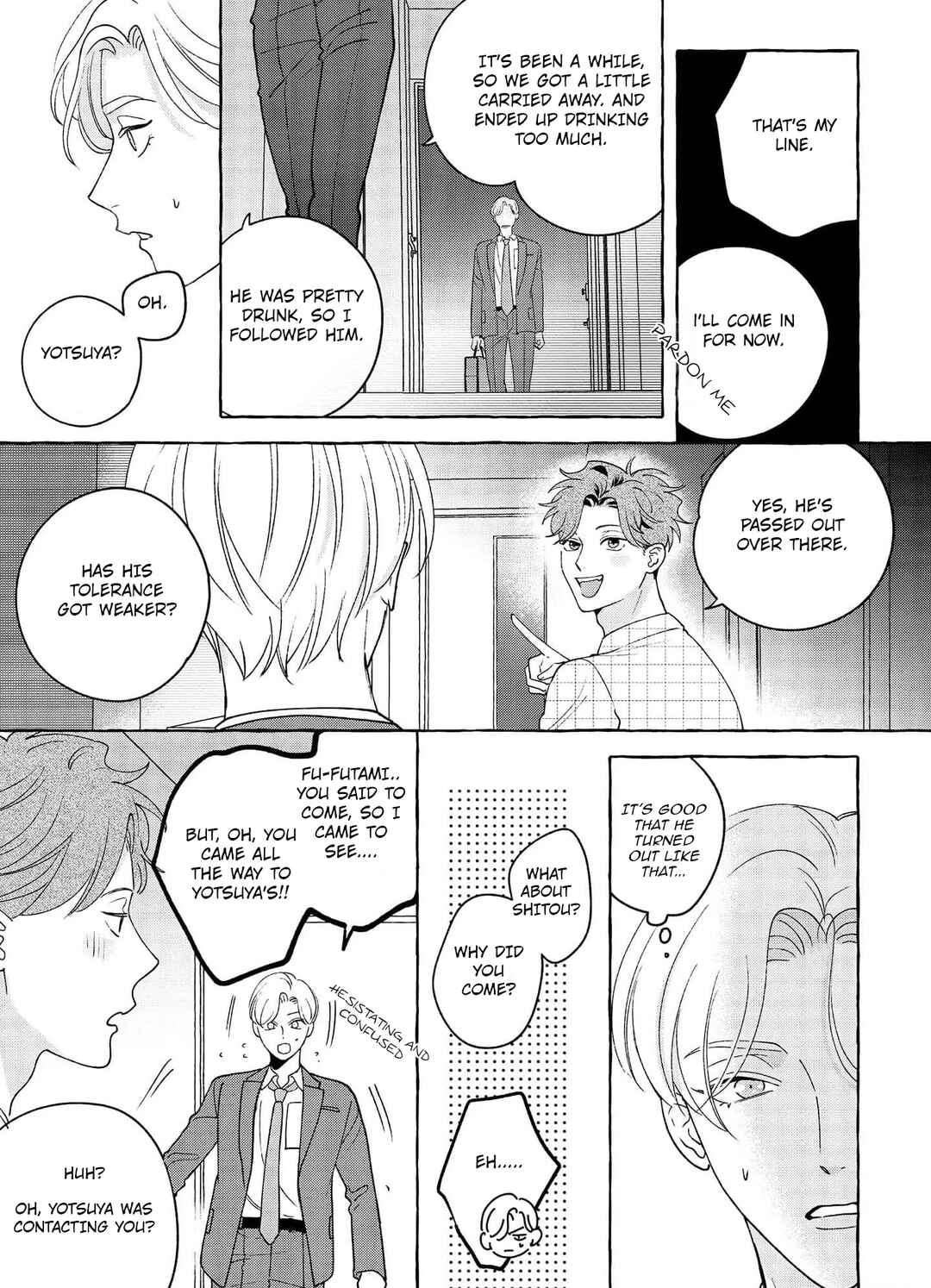 Page 26 Chapter 3 Fake Fact Lips break
