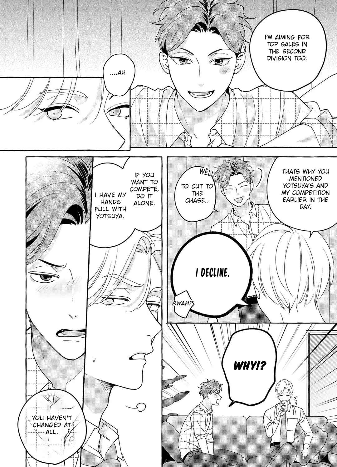 Page 29 Chapter 3 Fake Fact Lips break
