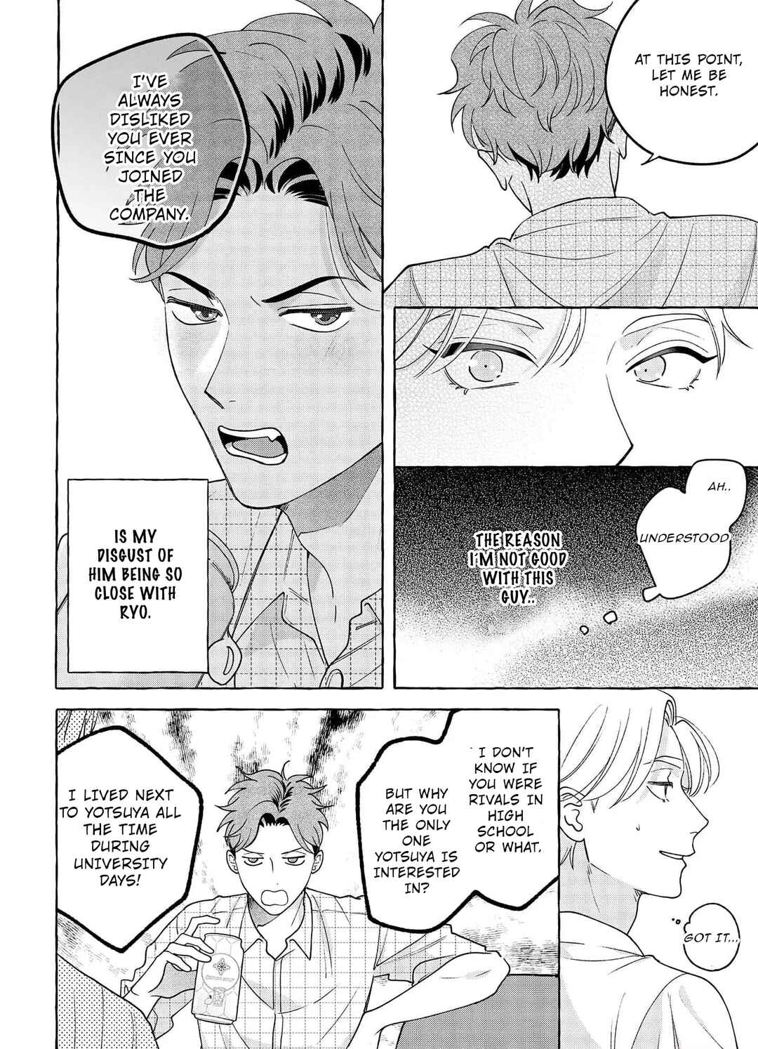 Page 31 Chapter 3 Fake Fact Lips break