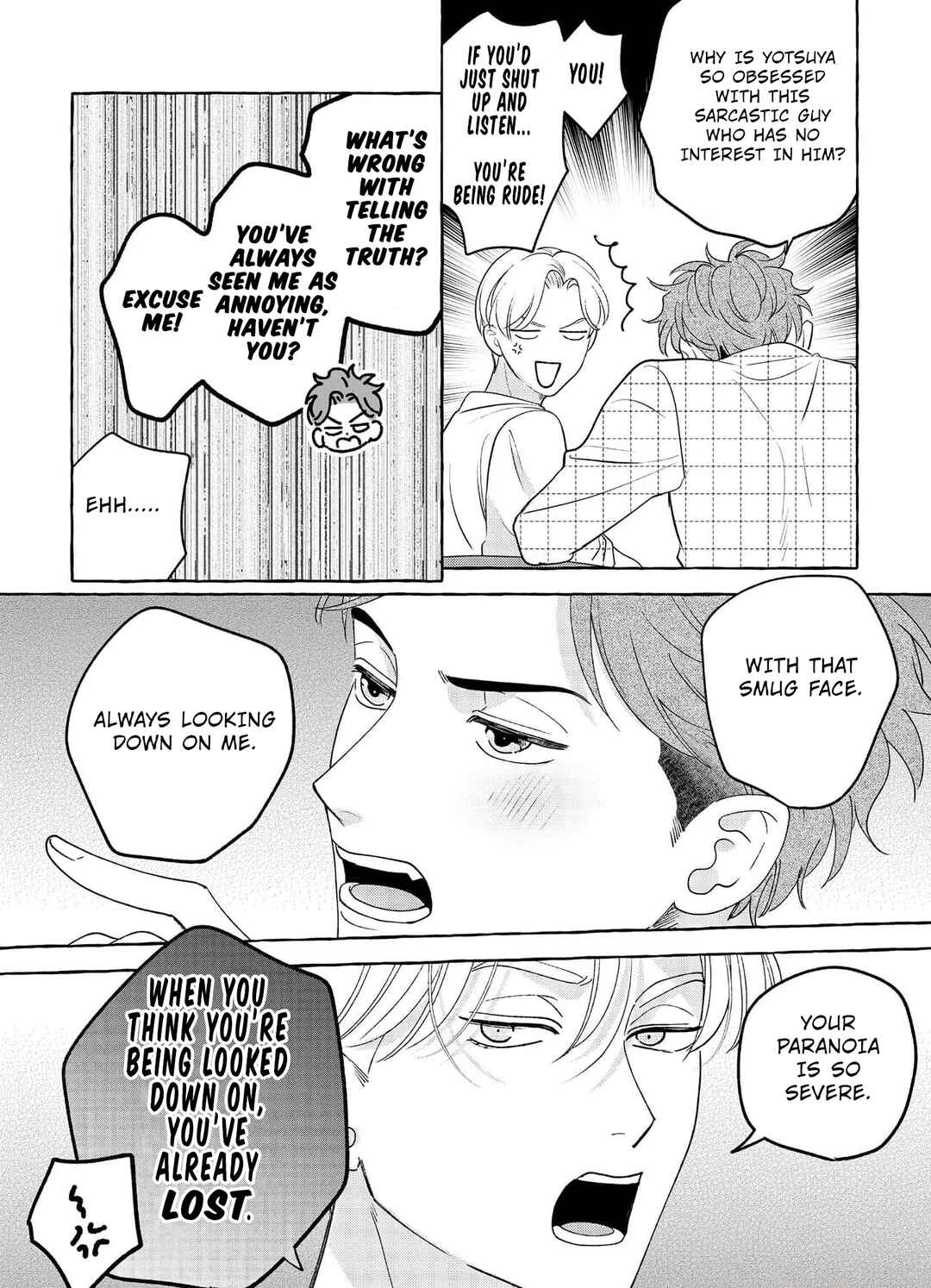 Page 32 Chapter 3 Fake Fact Lips break