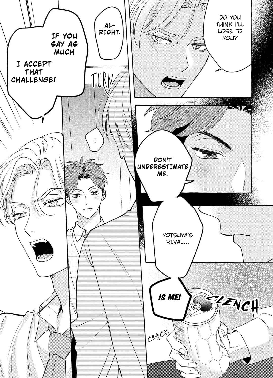 Page 34 Chapter 3 Fake Fact Lips break