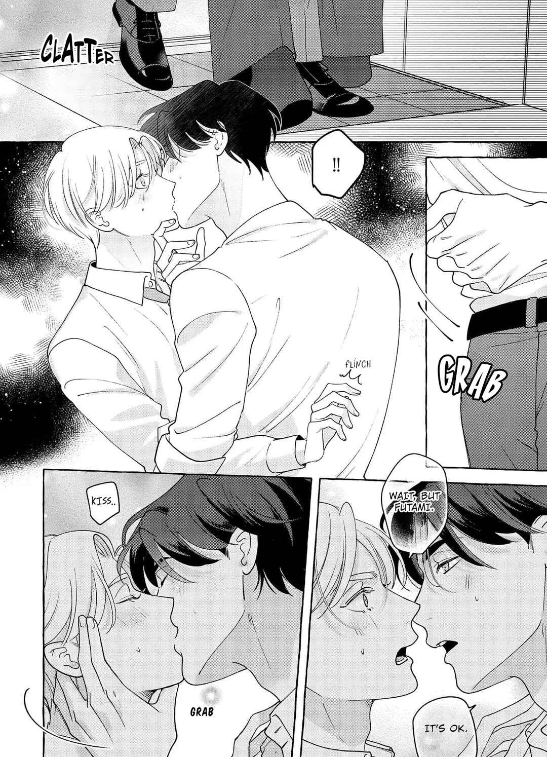 Page 41 Chapter 3 Fake Fact Lips break
