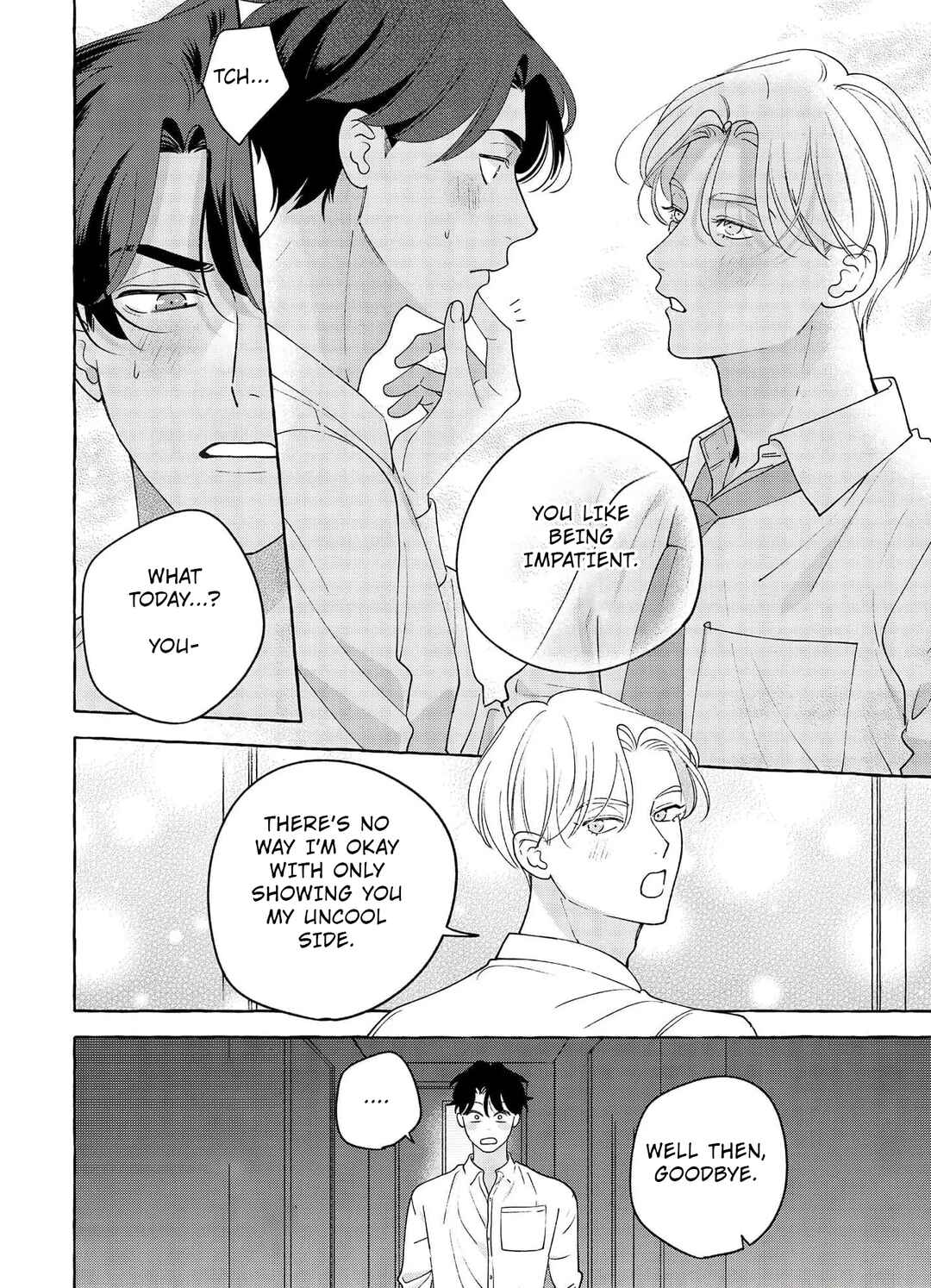 Page 43 Chapter 3 Fake Fact Lips break