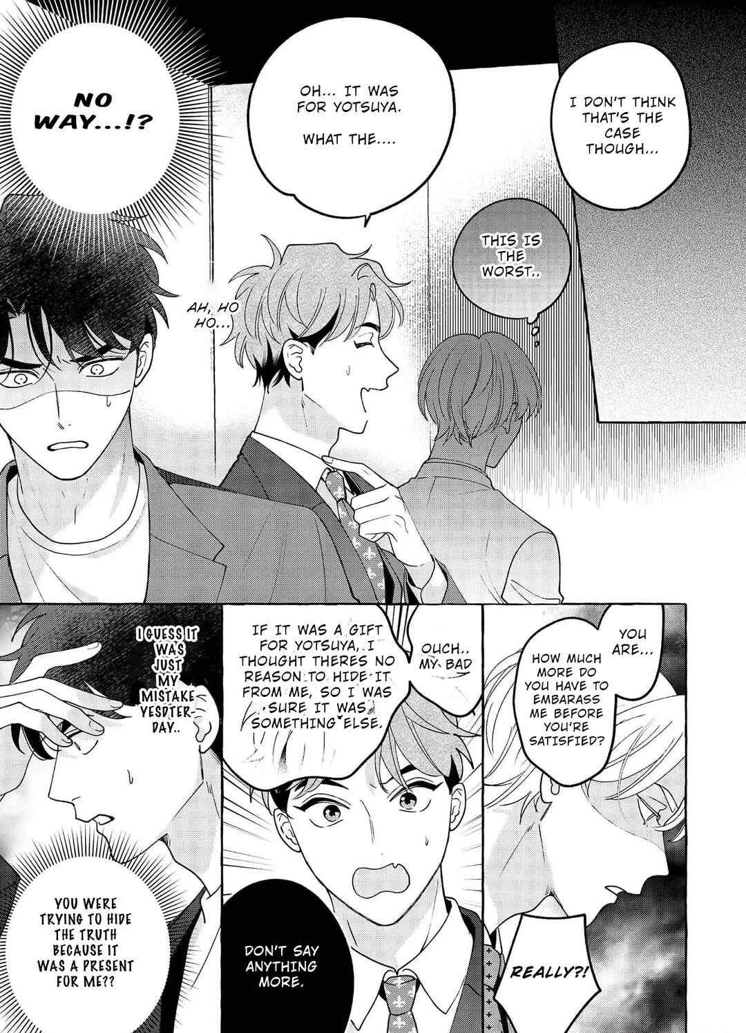 Page 22 Chapter 6 Fake Fact Lips break