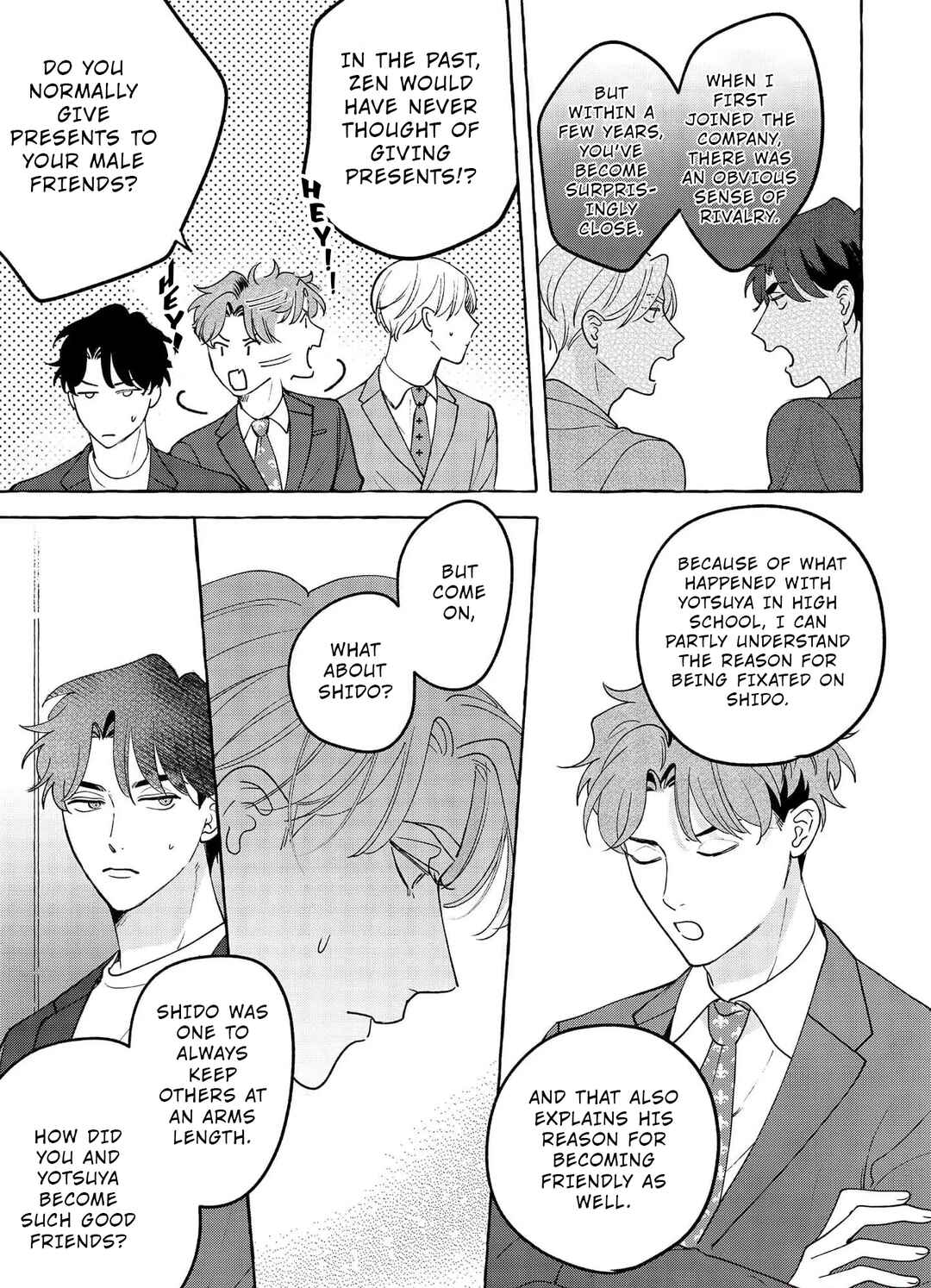 Page 26 Chapter 6 Fake Fact Lips break