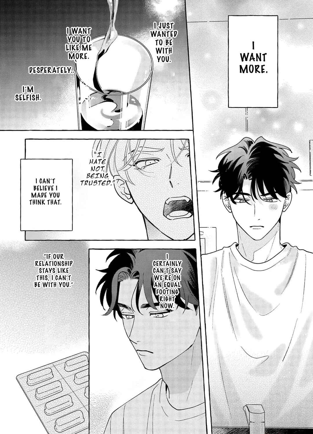 Page 7 Chapter 6 Fake Fact Lips break
