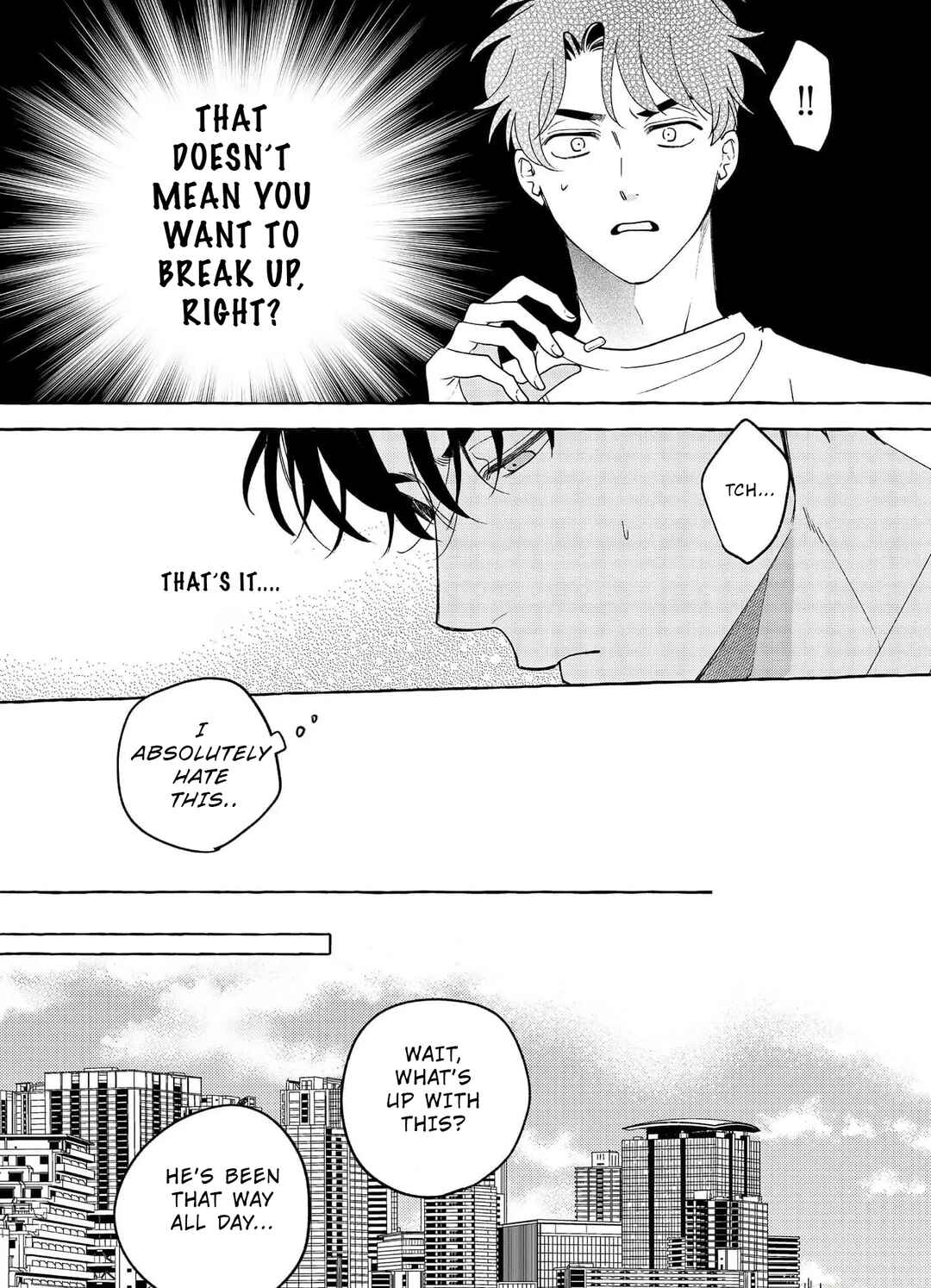 Page 8 Chapter 6 Fake Fact Lips break