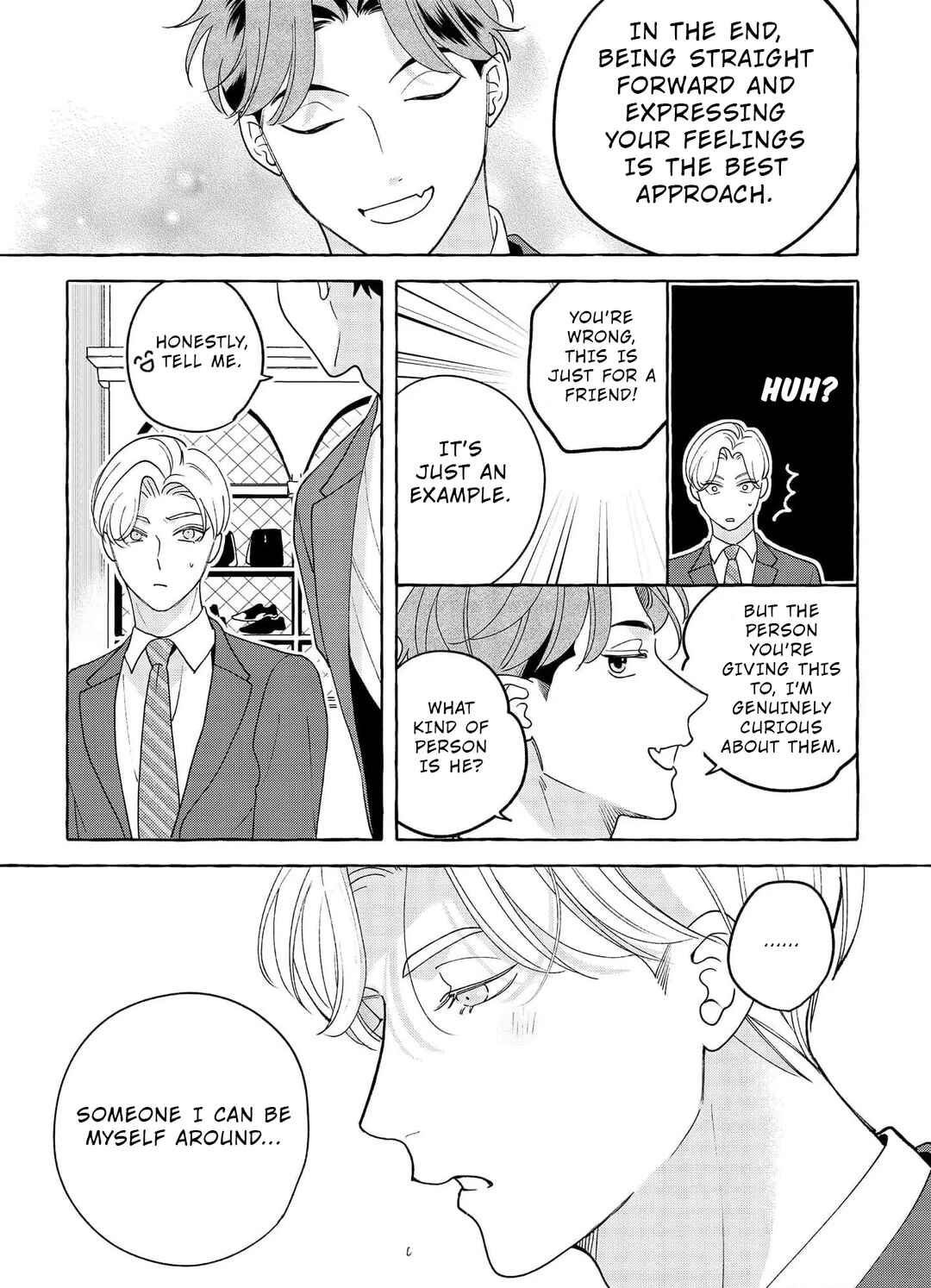 Page 16 Chapter 5 Fake Fact Lips break