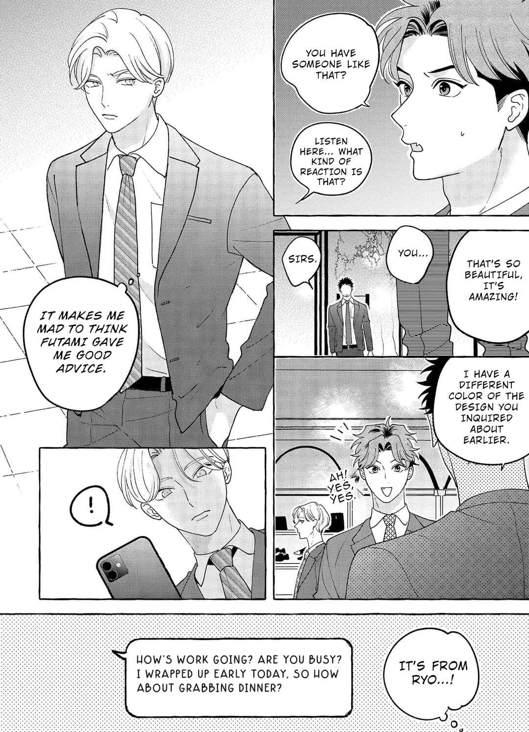 Page 17 Chapter 5 Fake Fact Lips break