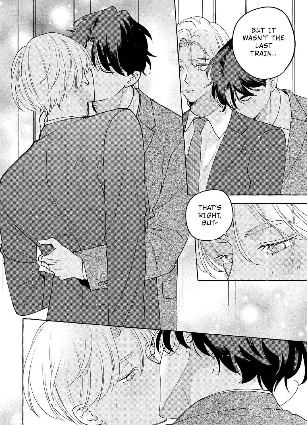 Page 25 Chapter 5 Fake Fact Lips break