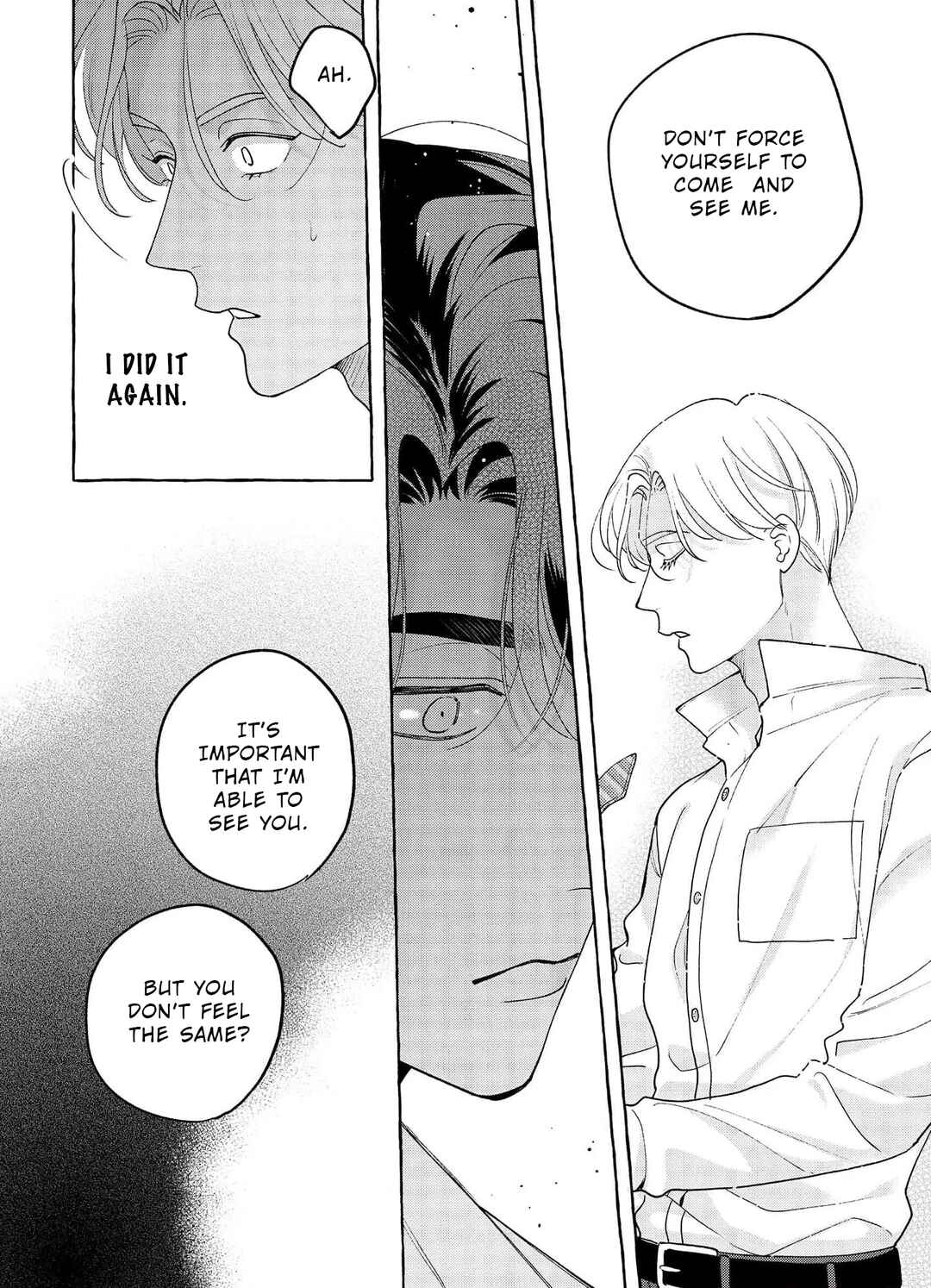 Page 31 Chapter 5 Fake Fact Lips break