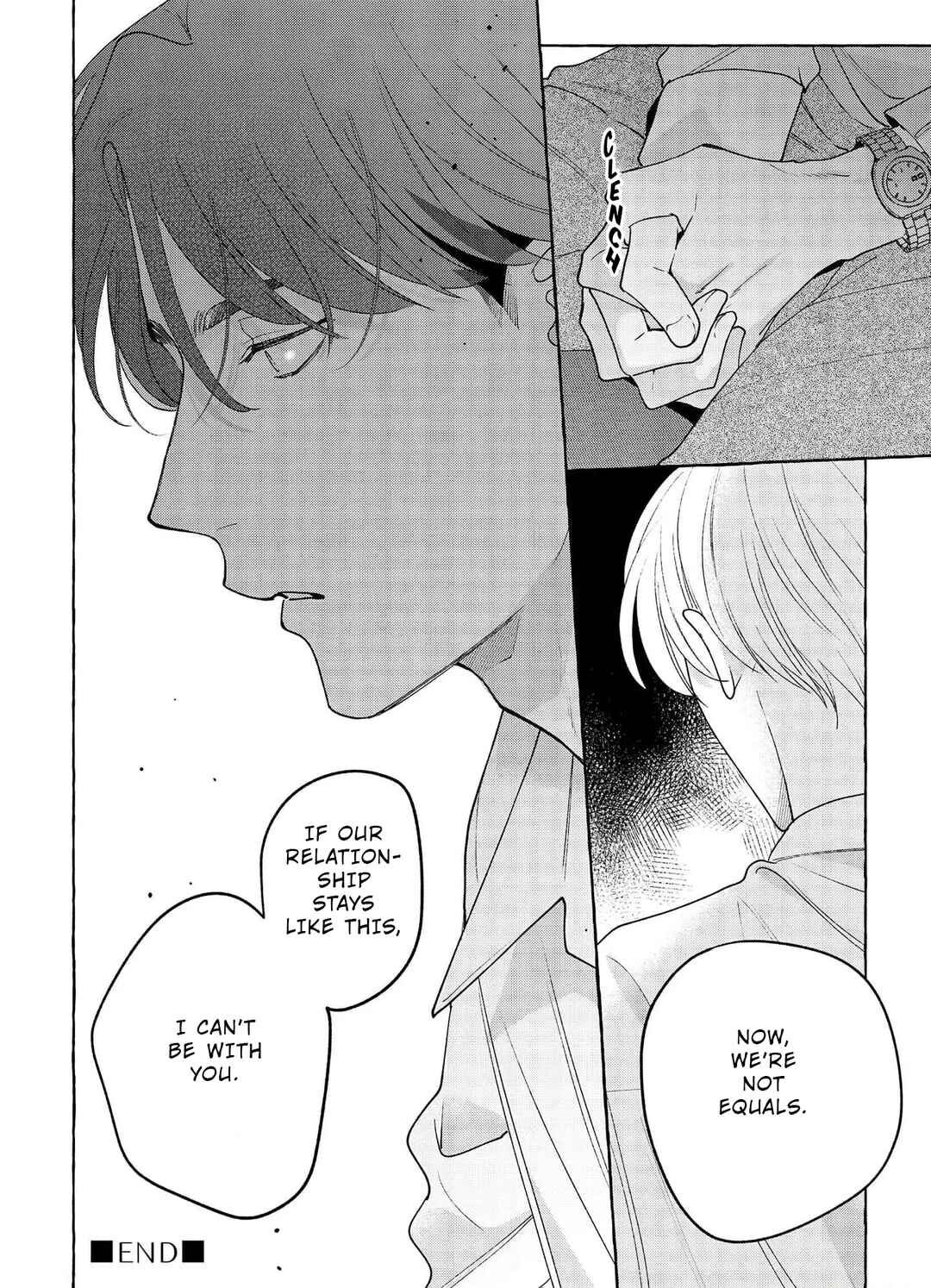 Page 35 Chapter 5 Fake Fact Lips break