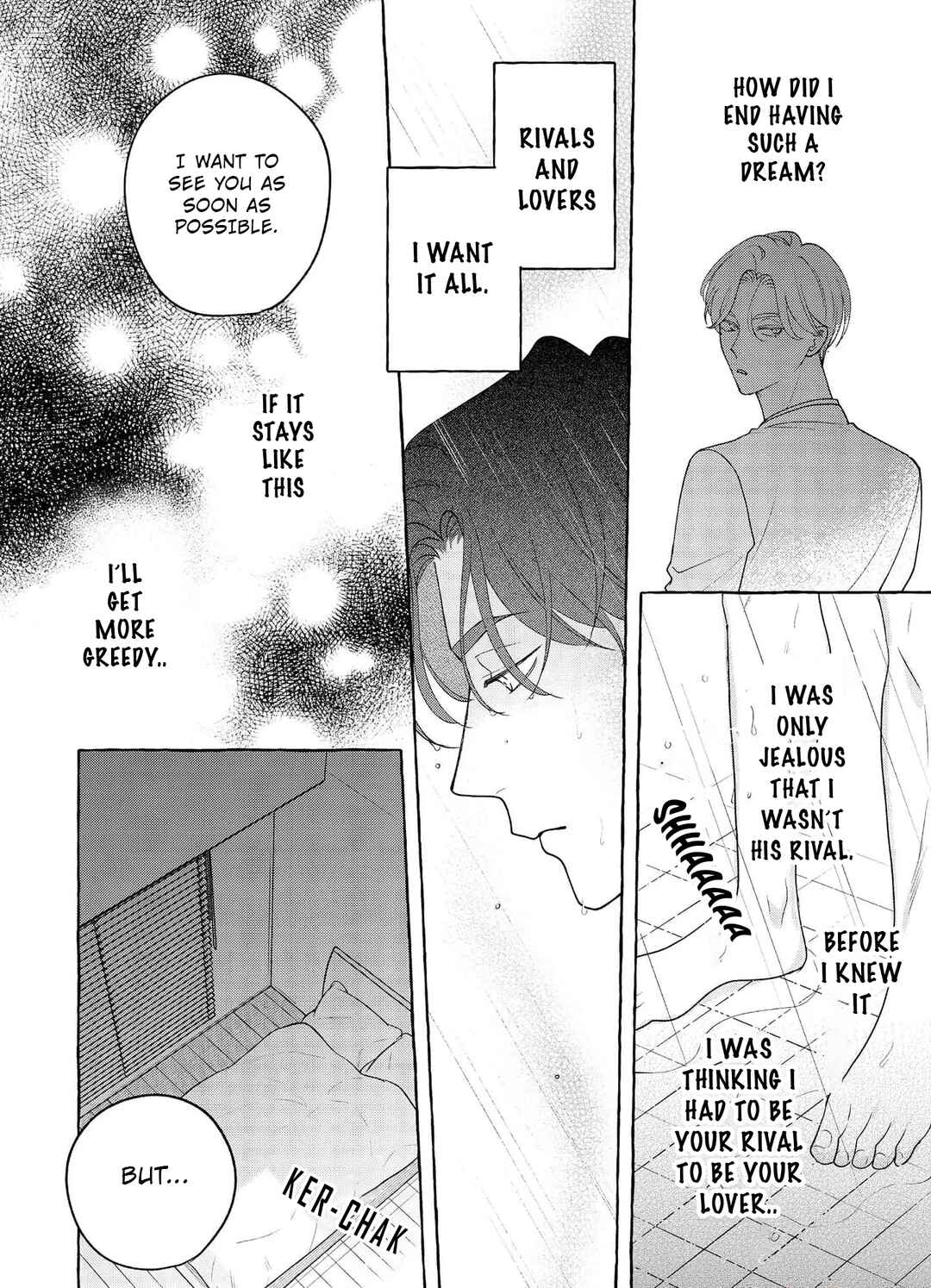 Page 5 Chapter 5 Fake Fact Lips break
