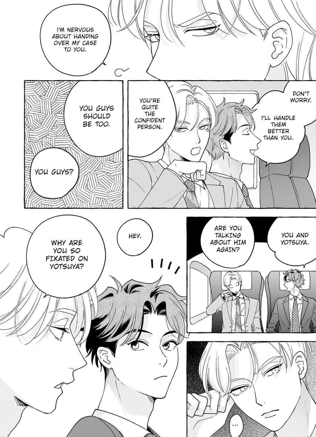 Page 17 Chapter 4 Fake Fact Lips break