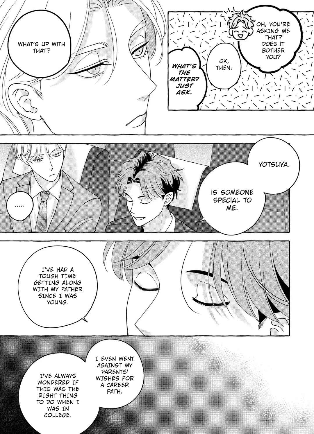 Page 18 Chapter 4 Fake Fact Lips break