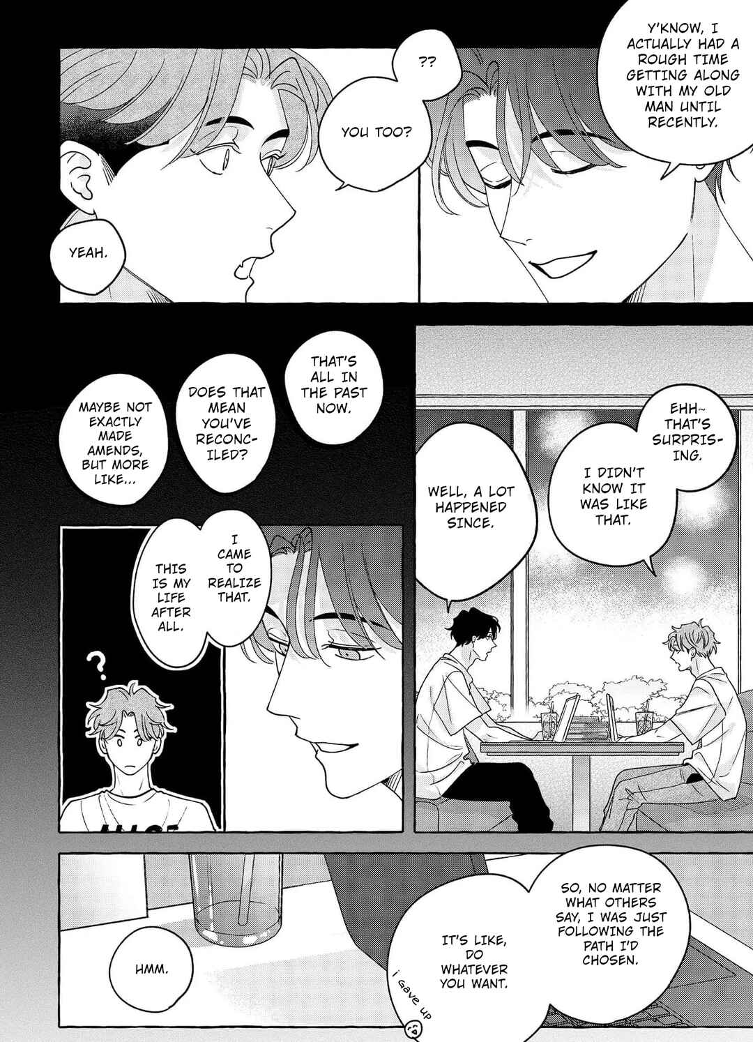 Page 19 Chapter 4 Fake Fact Lips break