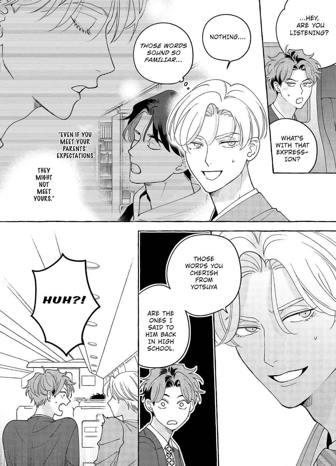 Page 21 Chapter 4 Fake Fact Lips break