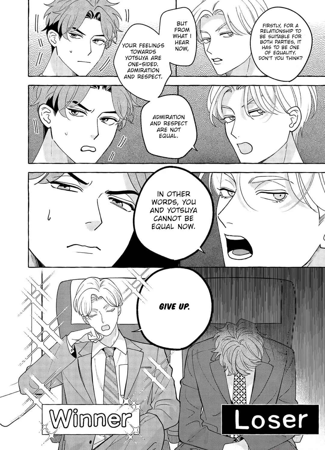 Page 23 Chapter 4 Fake Fact Lips break