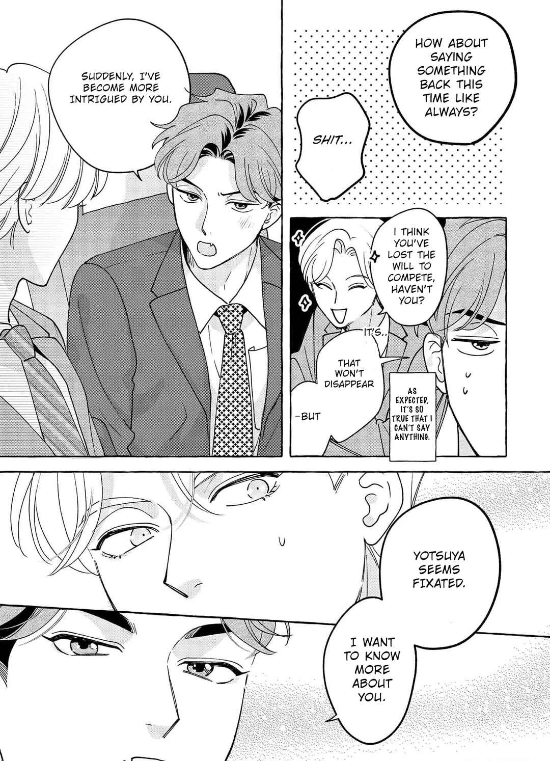 Page 24 Chapter 4 Fake Fact Lips break