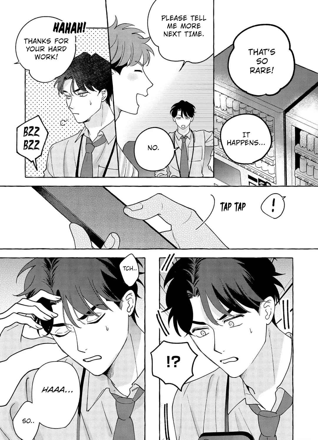 Page 28 Chapter 4 Fake Fact Lips break