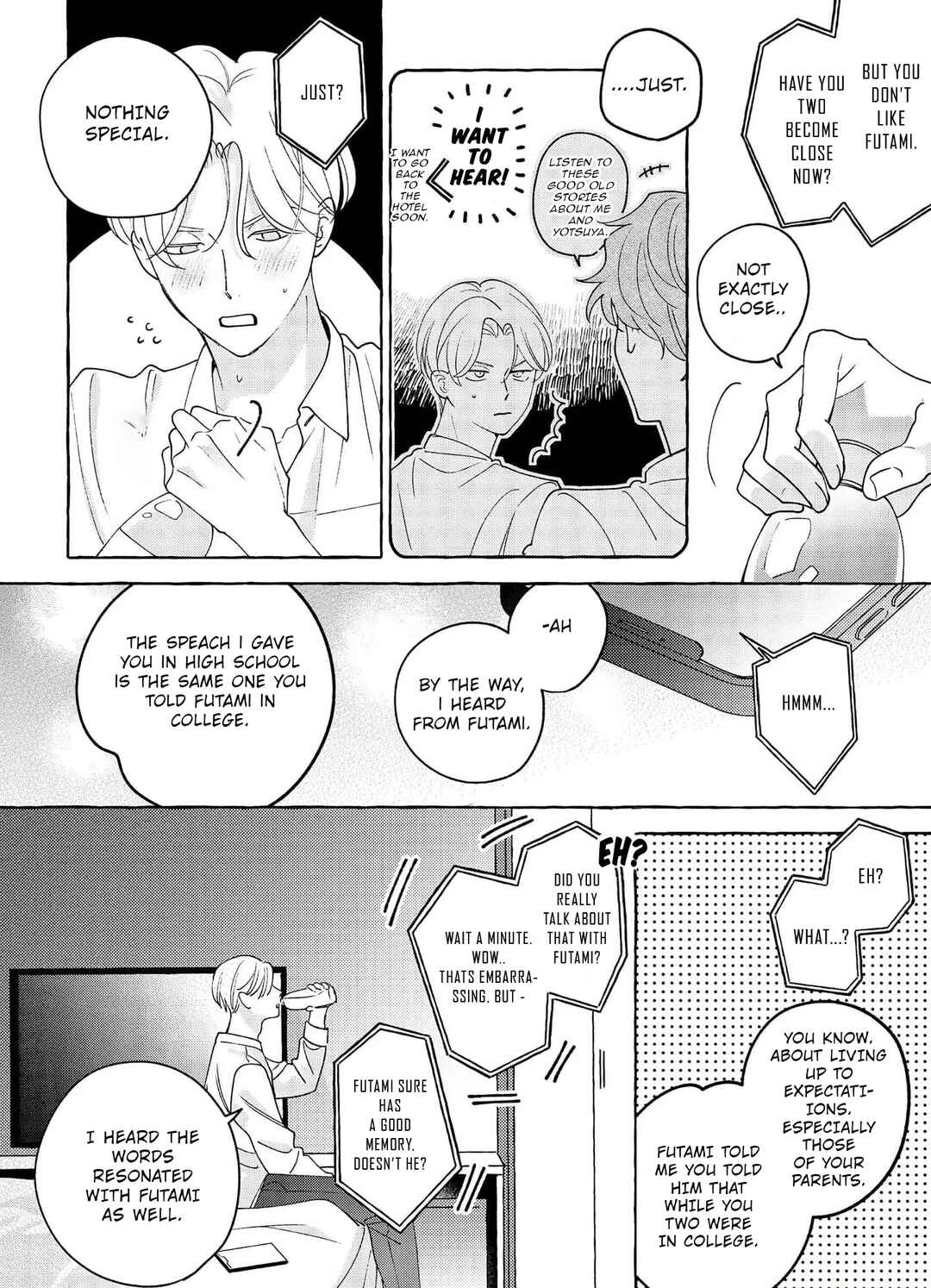 Page 31 Chapter 4 Fake Fact Lips break