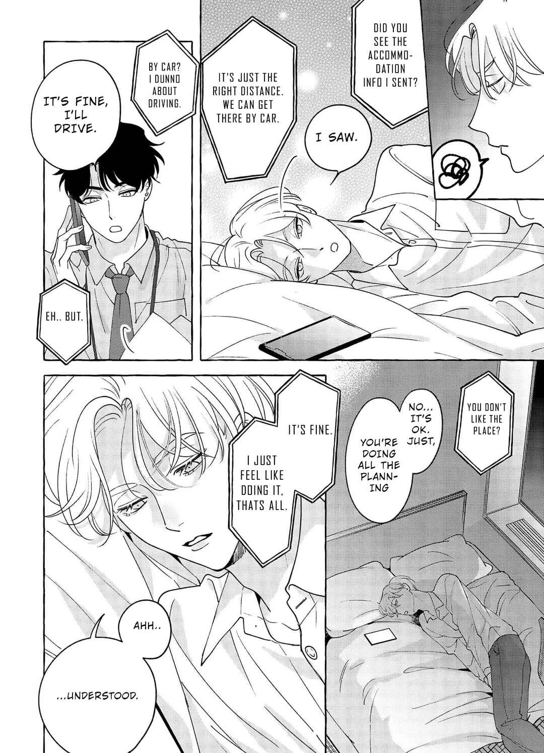 Page 33 Chapter 4 Fake Fact Lips break