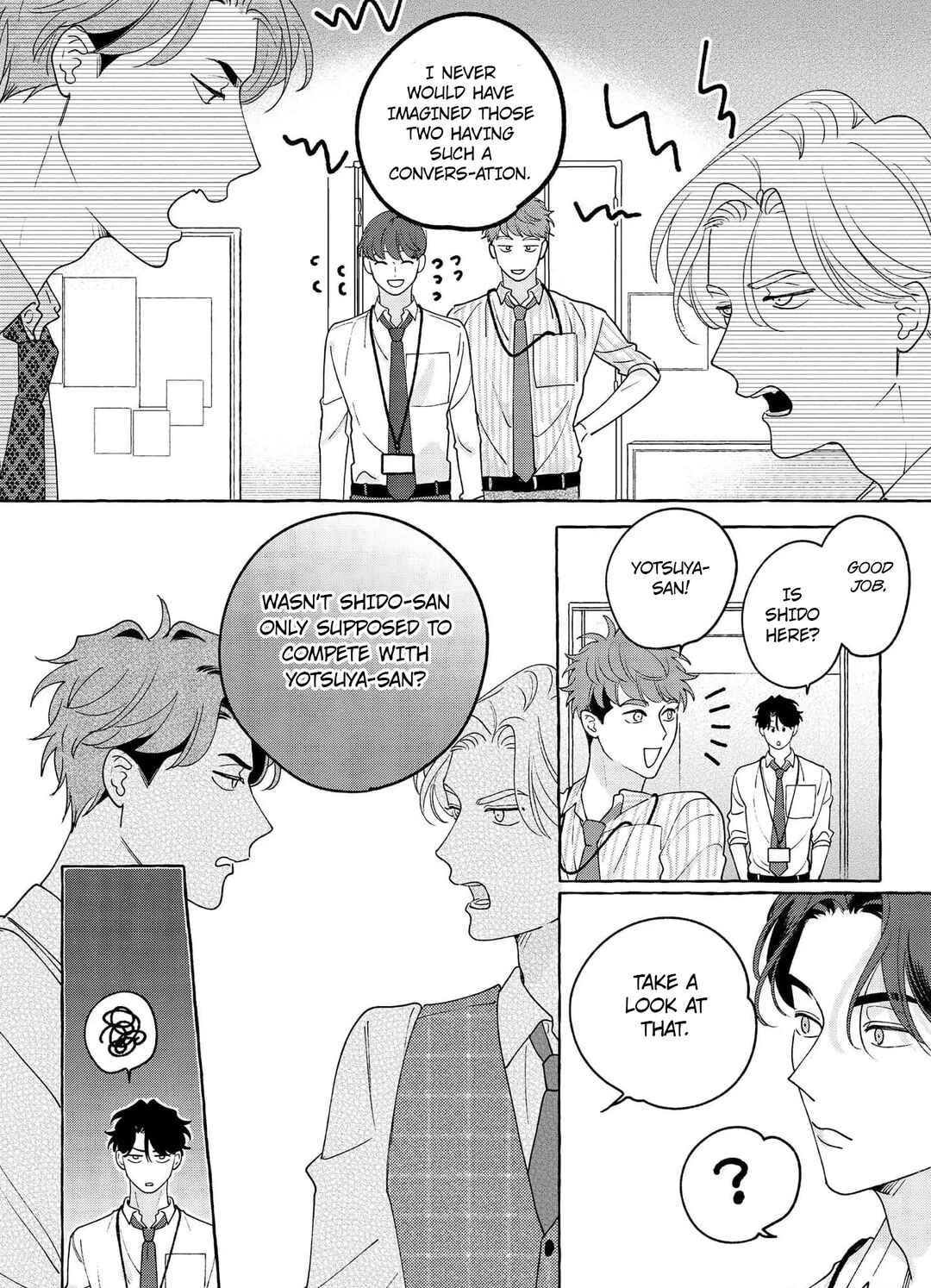 Page 5 Chapter 4 Fake Fact Lips break