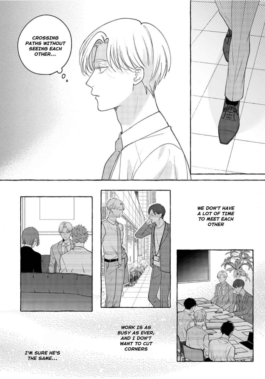 Page 10 Chapter 2 Fake Fact Lips break