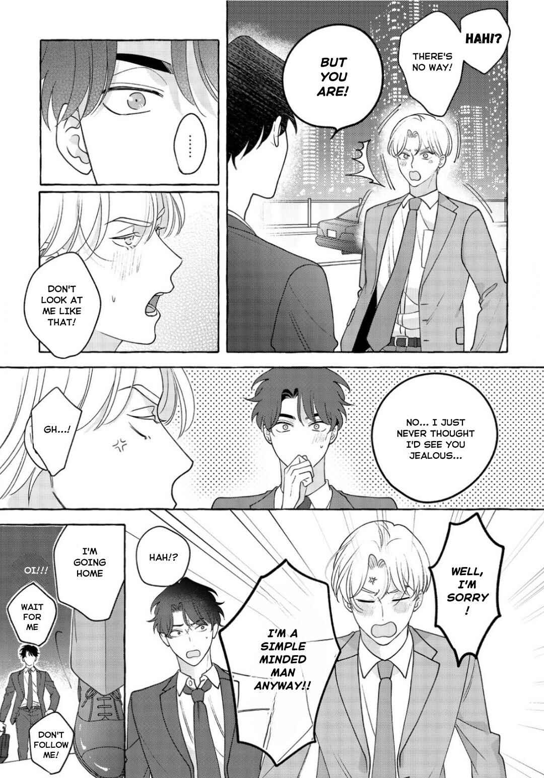 Page 23 Chapter 2 Fake Fact Lips break