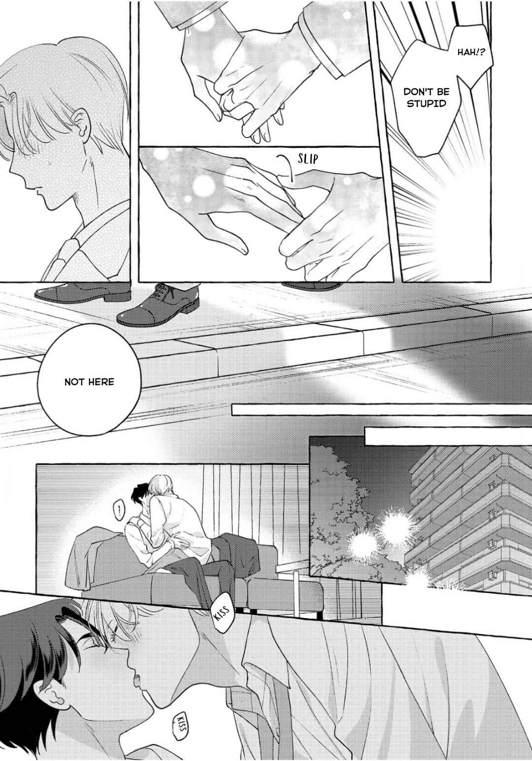 Page 27 Chapter 2 Fake Fact Lips break